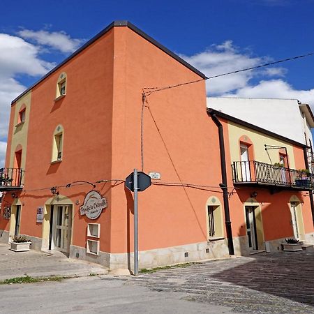Gli Zii Di Sicilia Bed and Breakfast Racalmuto Eksteriør billede