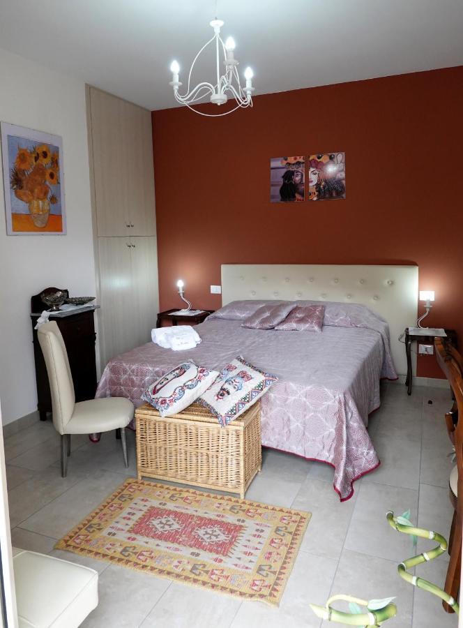 Gli Zii Di Sicilia Bed and Breakfast Racalmuto Eksteriør billede