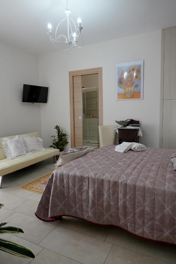 Gli Zii Di Sicilia Bed and Breakfast Racalmuto Eksteriør billede