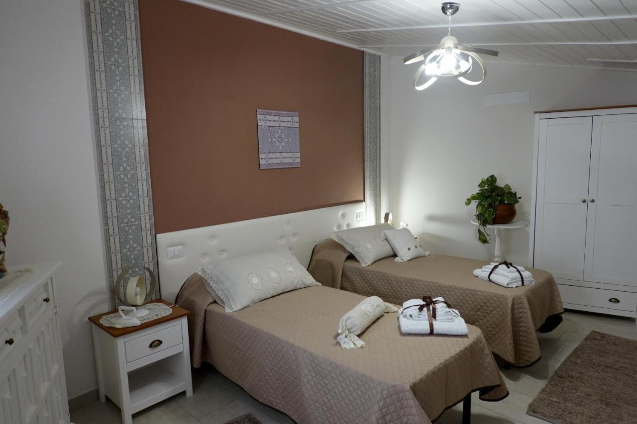 Gli Zii Di Sicilia Bed and Breakfast Racalmuto Eksteriør billede